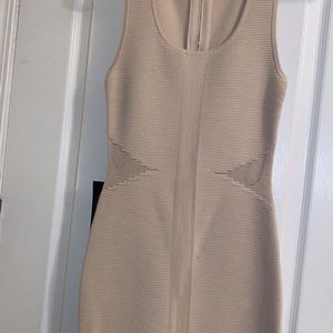 Brand new never worn Bebe dress
